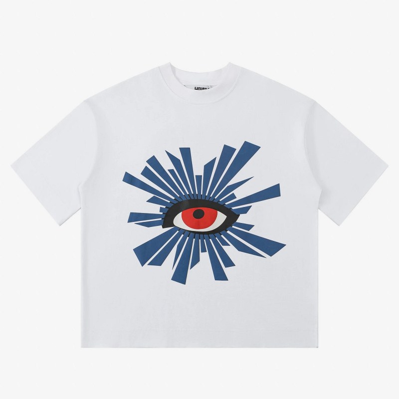 Kenzo Classic T-Shirt in White Review: QC Photos, Cotton Weight and a Tape Check on a $13.58 Print Tee