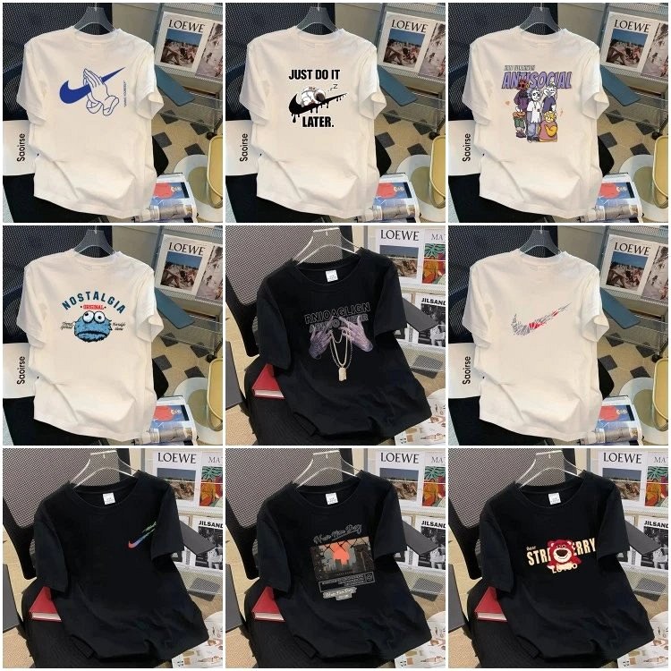 Nike Classic Logo Printed T-Shirt Review: A Light, Low-Volume First-Haul Pick