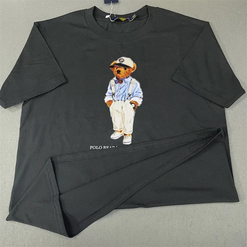 Tape Measure vs. Spec Sheet: Inside the $16.42 Polo Ralph Lauren Bear-Print Top