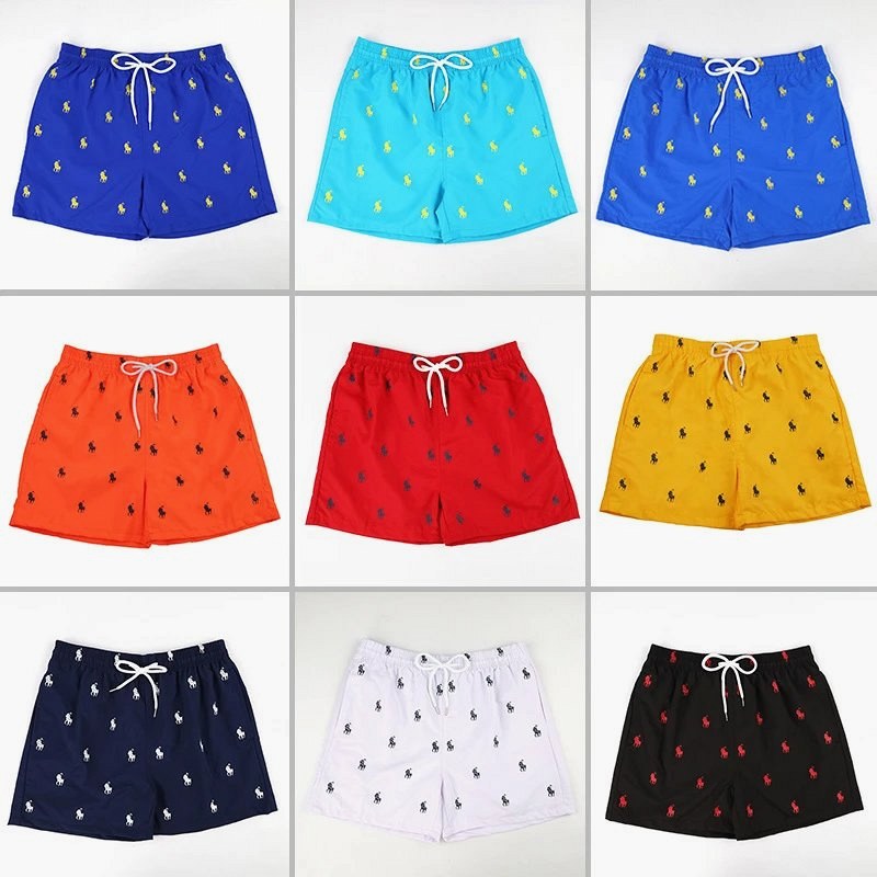 Polo Ralph Lauren Multicolor Shorts Collection Review: A $6.27 Beach Short, Measured